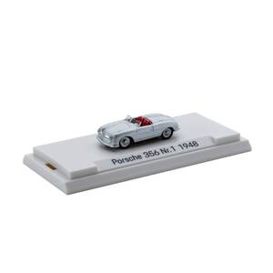 訳あり Porsche museum ポルシェ ミュージアム 1/87 Porsche 356 Nr.1