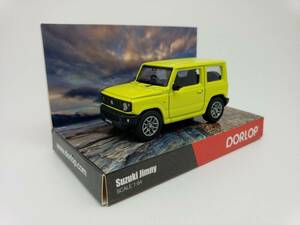 DORLOP ドアロップ 1/64 SUZUKI jimny スズキ ジムニー JB64 KY