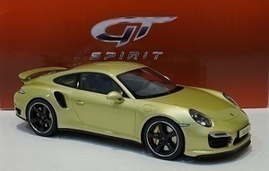 GT Spirit 1/18 Porsche ポルシェ 911 (991) Turbo