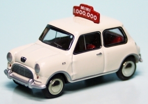 訳あり Premium ClassiXXs プレミアム クラシックス BUB 1/87 Mini 1 Million Mini ミニ