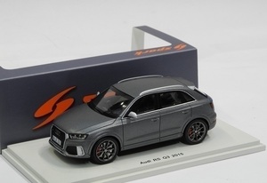 Spark スパーク 1/43 Audi アウディ RS Q3