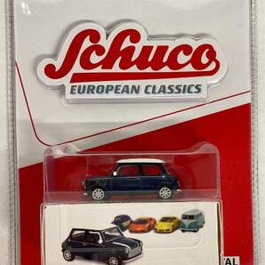 トイザらス Schuco シュコー 1/64 Mini Cooper ミニ クーパー 未開封の画像1