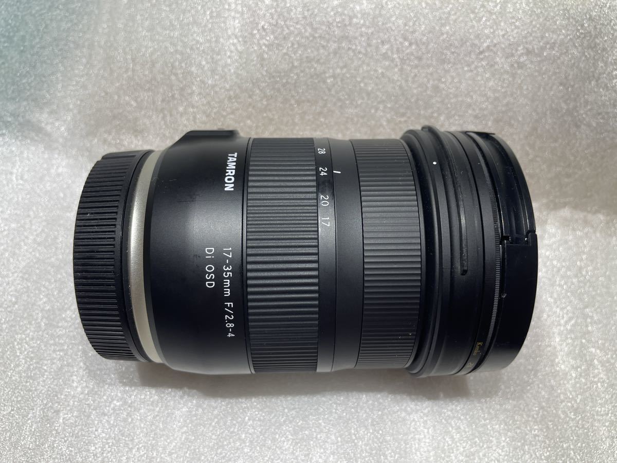 2023年最新】ヤフオク! -canon 17-35mm f2.8の中古品・新品・未使用品一覧