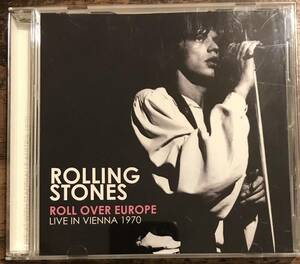 The Rolling Stones / ローリングストーンズ / Took Over Europe: Live In Vienna 1970 / 1CD / AD