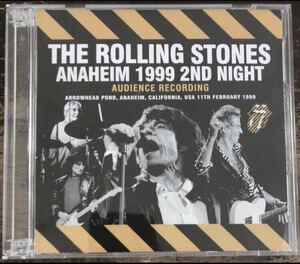 The Rolling Stones / ローリングストーンズ / 2CDR / AD ■ 015