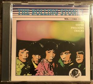 The Rolling Stones / low кольцо Stone z/ 1CD / Outtakes #032