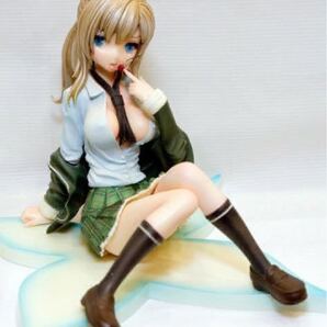 A1 柏崎星奈 僕は友達が少ない ワンダーフェスティバル2013 限定品 フラワーショップ 原型製作:なぎぃ ガレージキット M80