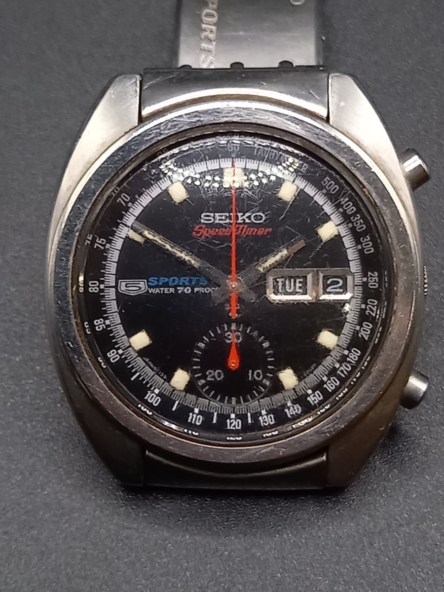 ヤフオク! -「セイコー 6139 6010」の落札相場・落札価格
