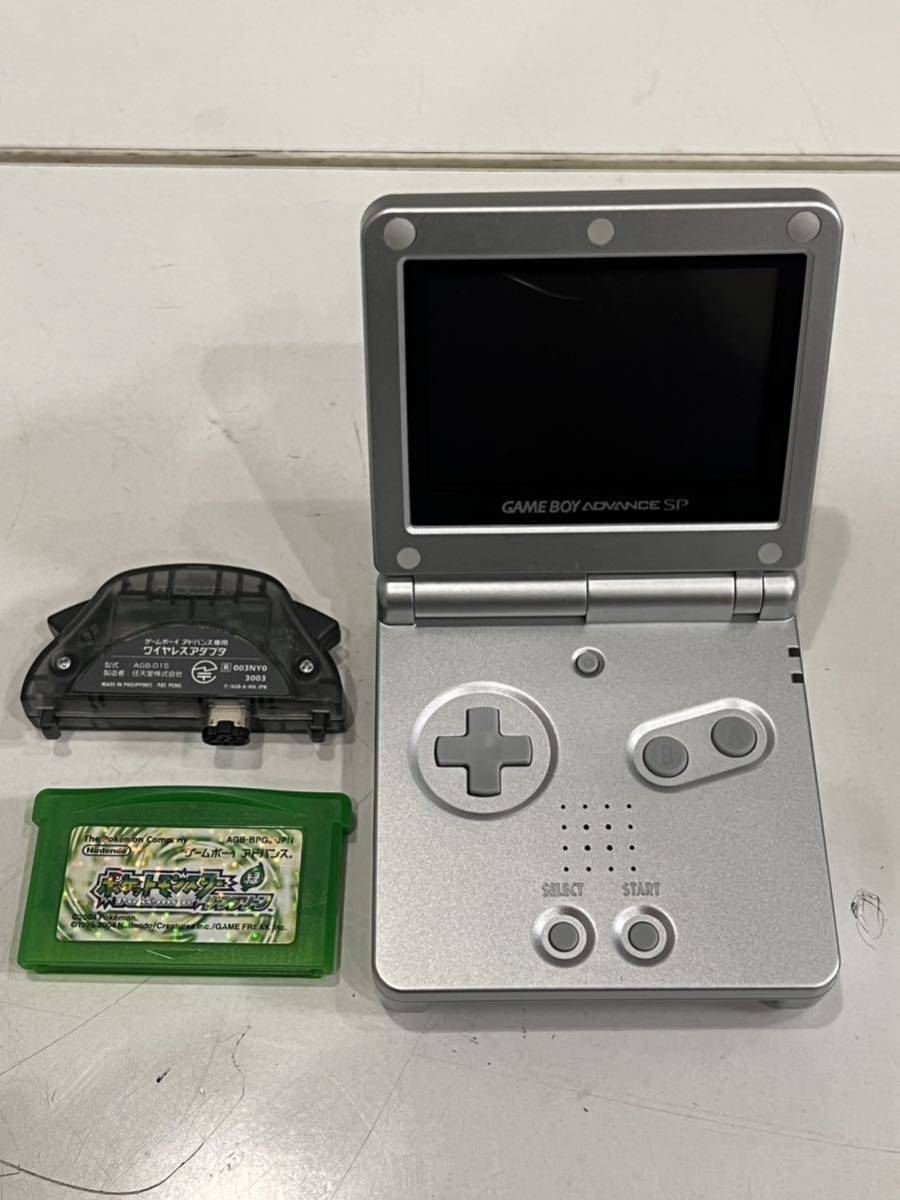 ヤフオク! -「ゲームボーイアドバンスsp ポケモン」の落札相場・落札価格