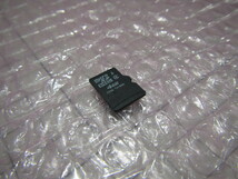 T04G02 ★☆TOSHIBA 東芝 C04G マイクロSDHCカード microSDHC 4G (2枚) SA04G 送料：185円～　☆★_画像3