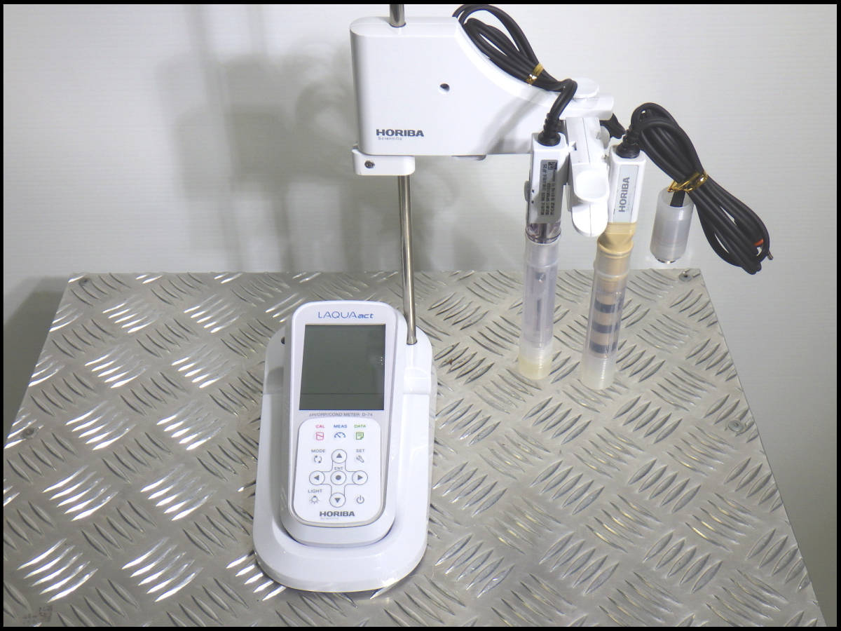 Yahoo!オークション -「horiba ph」(工具、DIY用品) の落札相場・落札価格