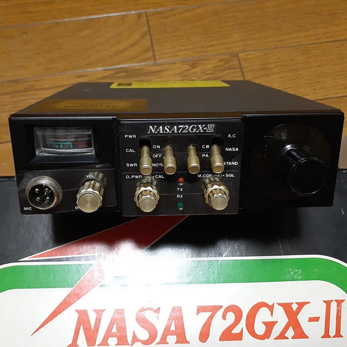 ヤフオク! -「nasa72gx2」の落札相場・落札価格