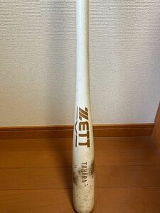 ZETT オーダーノックバット硬式 99cm560g