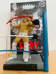 ■超激レア！■WWE FURY アルティメットウォリアー フィギュア