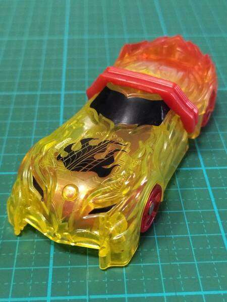  幼稚園 限定 非売品 ドライブ シフトカー C 117 シフト メガマックスフレア KAMEN RIDER DRIVE shiftcar Shift mega max flare car 変身