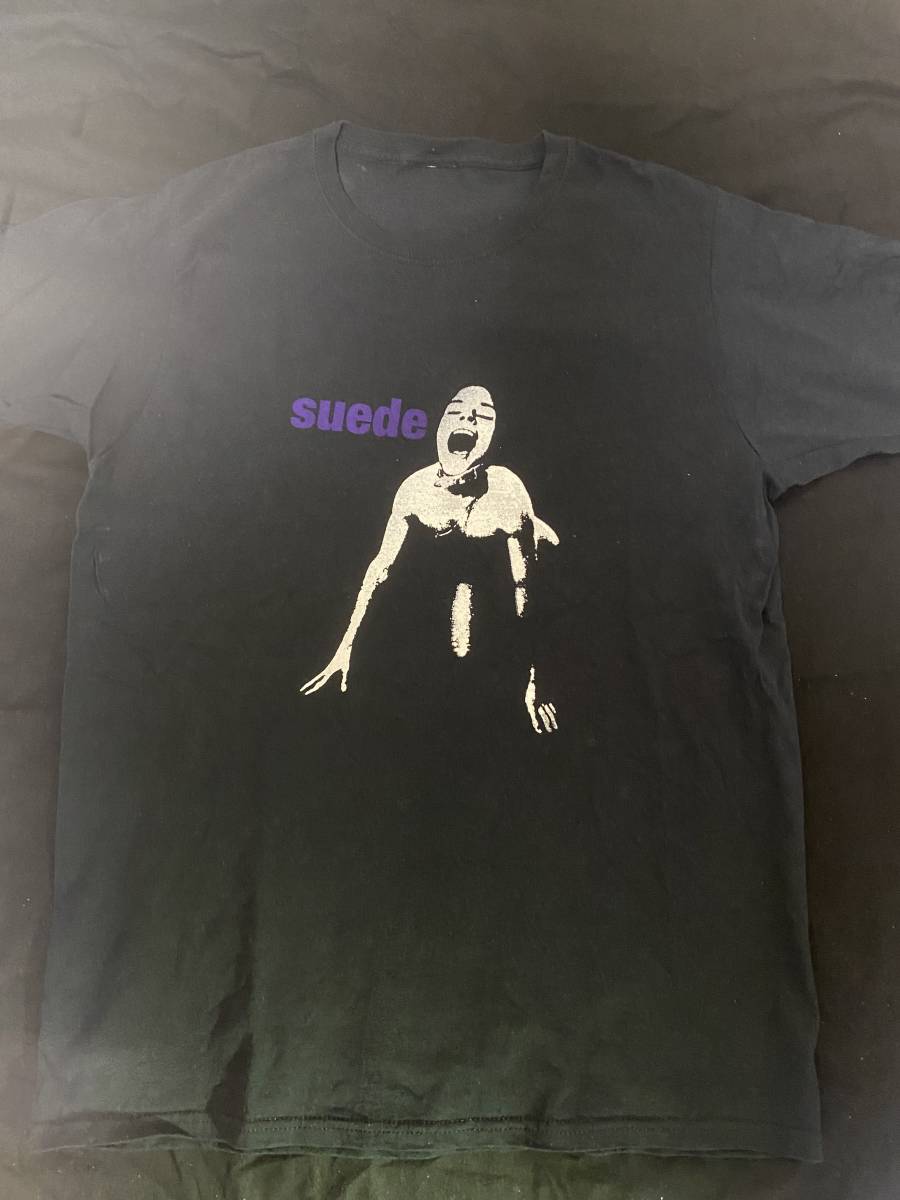 ヤフオク! -「suede tシャツ」(記念品、思い出の品) の落札相場・落札価格