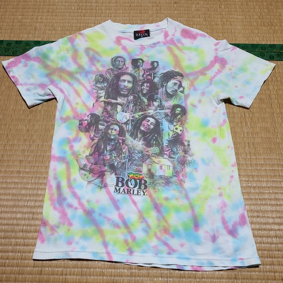 2023年最新】ヤフオク! -bob marley tシャツ zionの中古品・新品・未