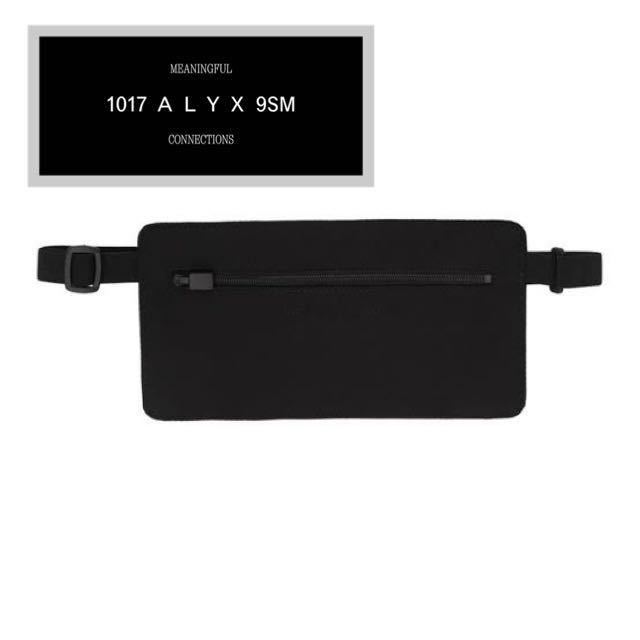アリクス ALYX bag ポーチ ボディ ナイロン スマホ
