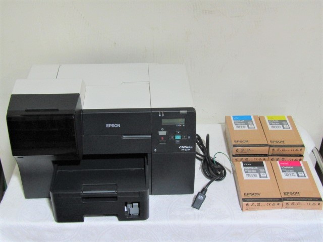 ヤフオク! -「epson b310」の落札相場・落札価格