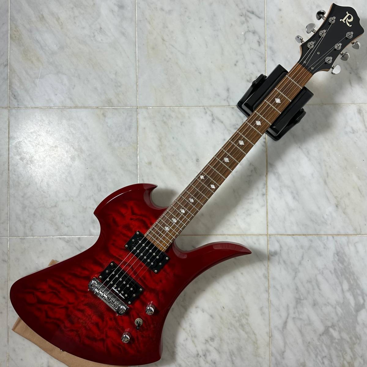 ヤフオク! -「b.c.rich ケース」の落札相場・落札価格