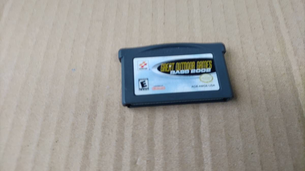 新品 未開封 Phil of The Future 北米版 ゲームボーイアドバンス