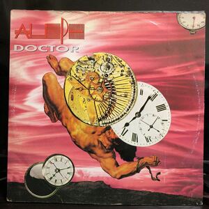 Aleph / Doctor [12inch]