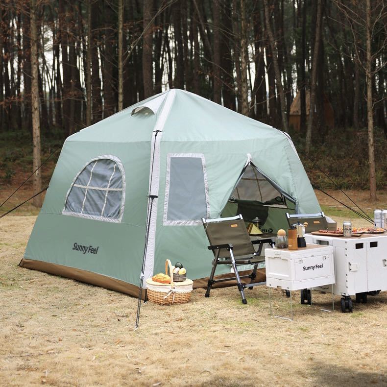 210d オックスフォード テント エアフレームテント エアーテント 空気