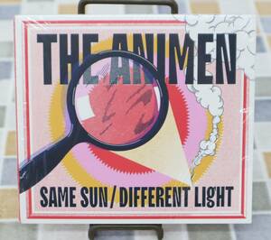 Same Sun/Different Light 　The Animen　 TWOGTL772　未開封 H0094