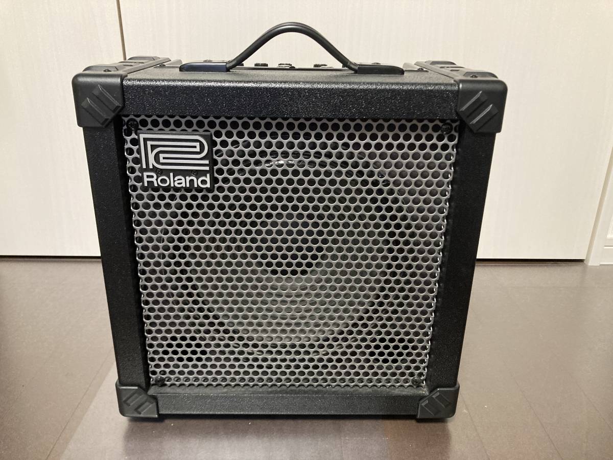 JChere雅虎拍卖代购:Roland ローランドCUBE-30X 中古品
