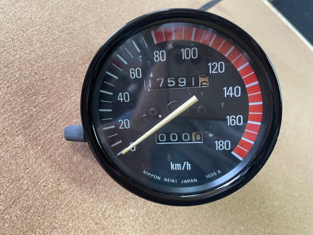 ヤフオク! -「z400gpメーター」の落札相場・落札価格