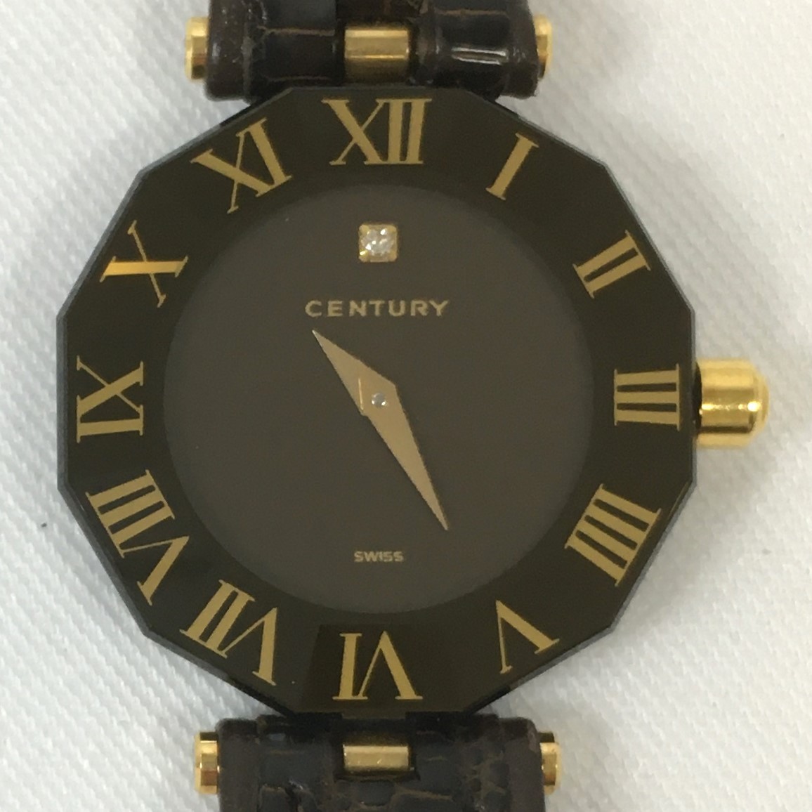 ヤフオク! -「century time gem」(アクセサリー、時計) の落札相場