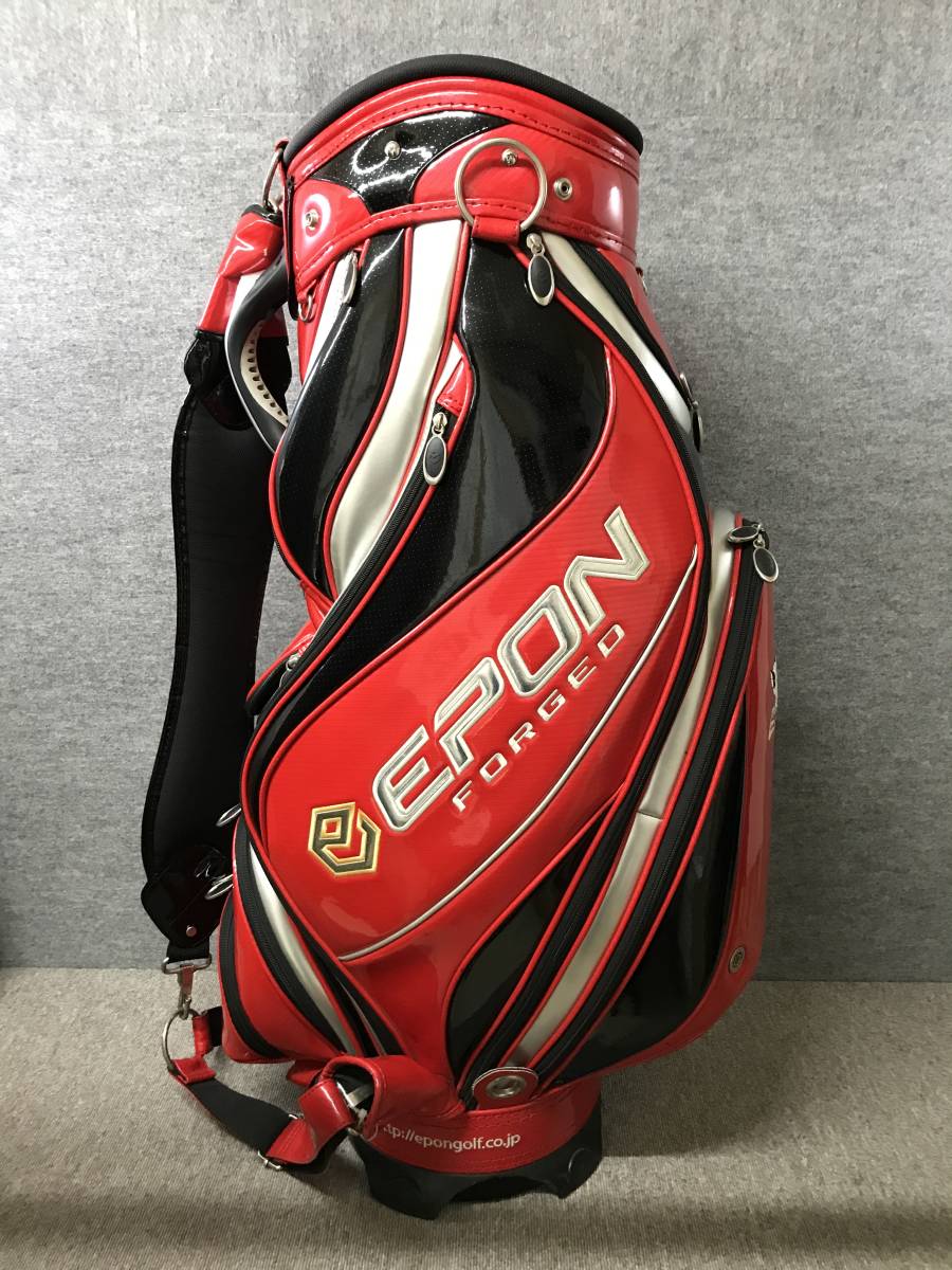 ヤフオク! -「エポン epon キャディバッグ」(ゴルフ) (スポーツ別)の