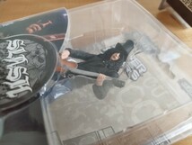 SLASH ALICECOOPER スラッシュ　アリスクーパー　スーパースターフィギュアコレクション　フィギュア　ロックスター　ガンズ_画像8