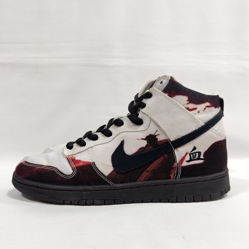 NIKE SB ナイキエスビー DUNK HIGH PRO SB MELVINS / 血 ダンク