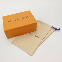 【ルイヴィトン】Louis Vuitton　メンズ 草間彌生 トレーナー スニーカー MS1212 ホワイト×ブラック 2 1/2 【中古】【正規品保証】182441_画像10