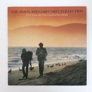 LP/ SIMON AND GARFUNKEL COLLECTION / 17 OF THEIR ALL-TIME GREATEST RECORDINGS / 国内盤 ライナー CBS SONY 25AP-2227 30621