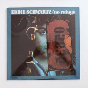 LP/ EDDIE SCHWARTZ / NO REFUGE / エディ・シュワルツ / US盤 ATLANTIC SD38-141 30622