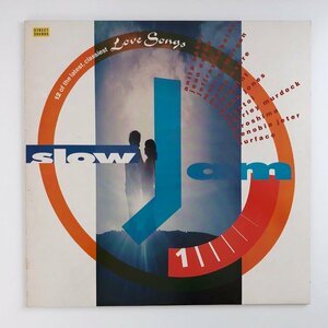 LP/ V.A. / SLOW JAM / 12 OF THE LATEST, CLASSIEST LOVE SONGS / UK盤 STREET SOUNDSSLJAM1 30622
