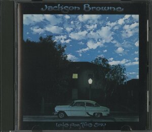 CD / JACKSON BROWNE / LATE FOR THE SKY / ジャクソン・ブラウン / 国内盤 ライナー(シミ) 20PS2028 30618M