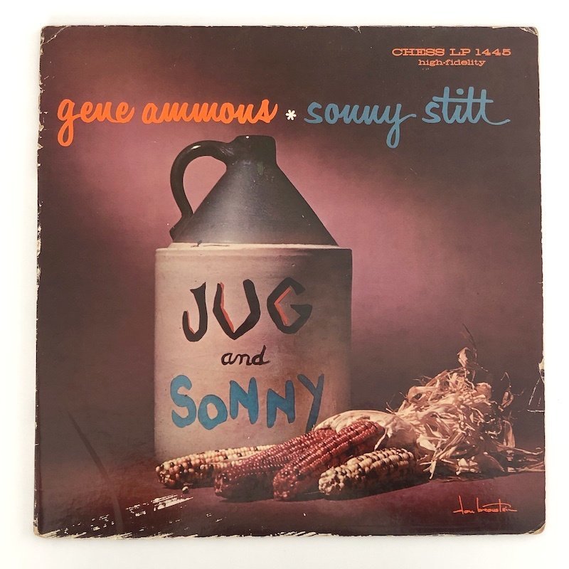 ヤフオク! -「gene ammons lp」(音楽) の落札相場・落札価格