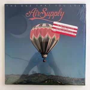 LP/ AIR SUPPLY / THE ONE THAT YOU LOVE / エア・サプライ / US盤 ARISTA AL-9551 30622
