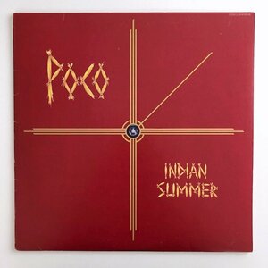 LP/ POCO / INDIAN SUMMER / ポコ / 国内盤 見本盤 ライナー ABC YX-8095-AB 30622