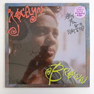 LP/ JOCELYN BROWN / ONE FROM THE HEART / ジョセリン・ブラウン / US盤 WARNER BROS. 25445-1 30622