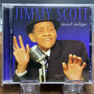 ☆中古CD☆ mood indigo / JIMMY SCOTT