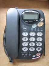 電話機　SANYO TEL L-777（Ｔ） 長期保存品　（本体のみ出品）_画像2