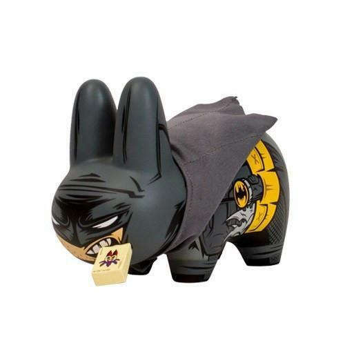 KOZIK x KIDROBOT / DC LABBIT BATMAN