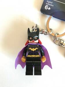 LEGO / Batgirl キーホルダー