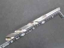 ア173■UZD / テーパー軸 鉄工ドリル 22.0ｍｍ【全国発送OK】未使用?_画像2