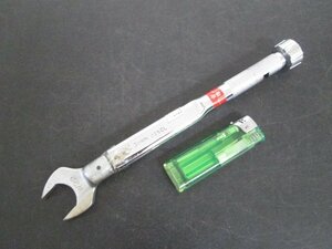 a248#Tohnichi( higashi day ) spanner shape torque wrench 225CL W22[ all country shipping OK]