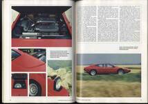 【d0245】89.10 SUPERCAR CLASSICS／ランボルギーニP300ウラッコ、ジムクラークのLycomingスペシャル、シェルビーGT350、..._画像5